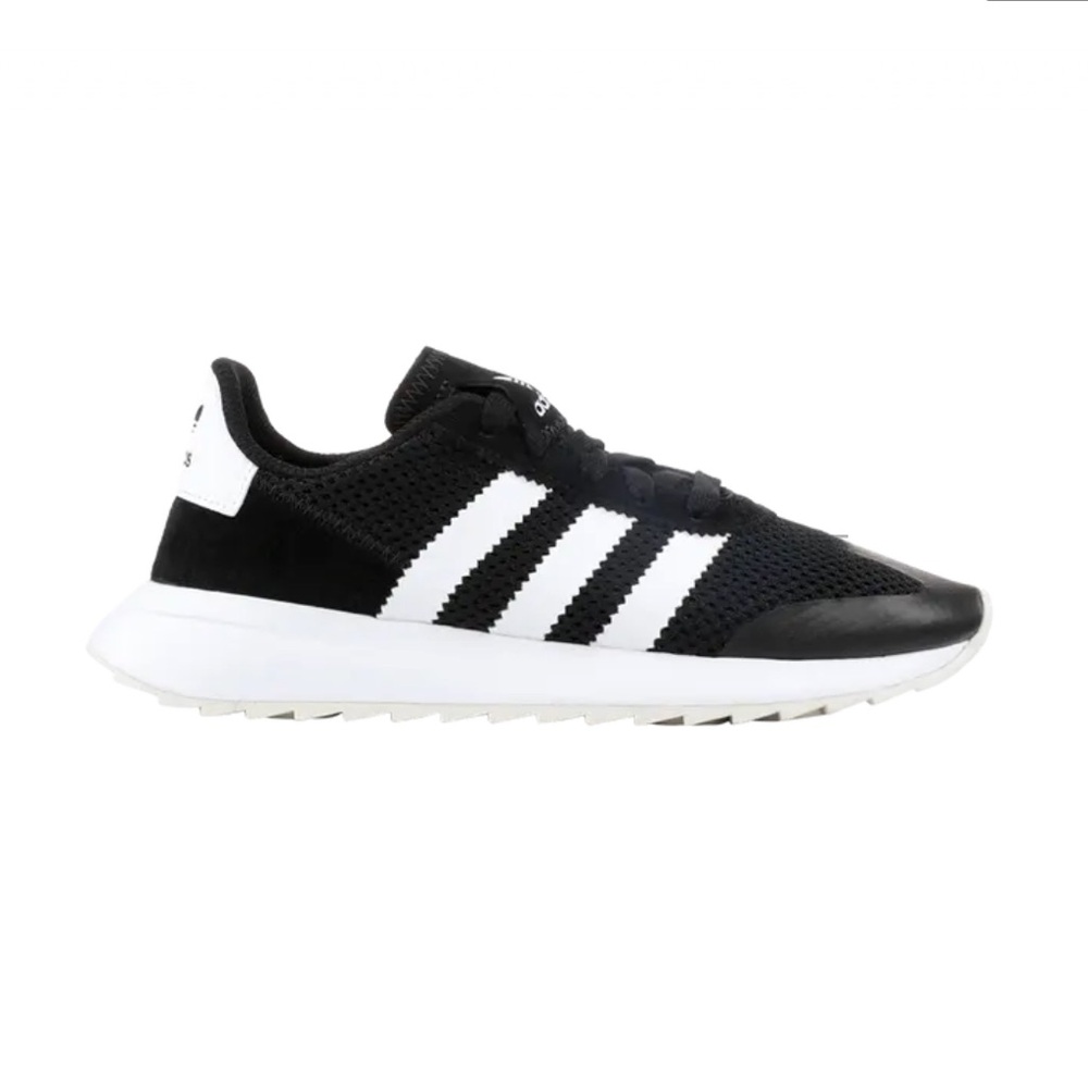 ADIDAS flashback black sneakers